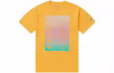 Champion SS22 US Athletics LogoT