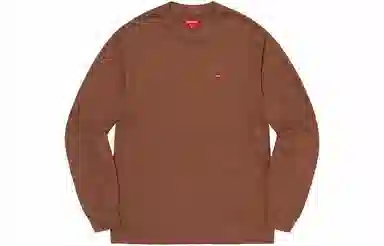 Supreme Small Box L/S Tee