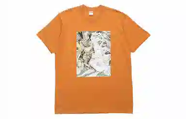 Supreme SS20 Orange Tee