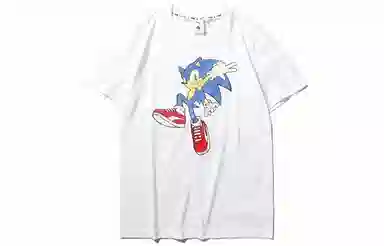 Puma x SONIC Graphic Tee T
