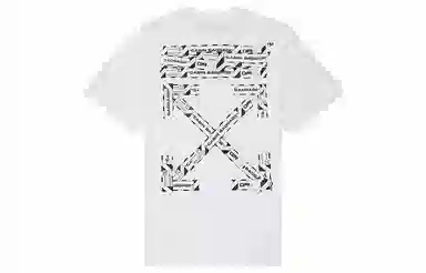 OFF-WHITE Arrows Print T-Shirt