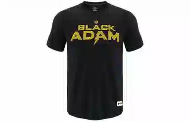 Under Armour Black Adam T-Shirt
