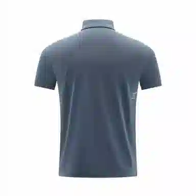 DESCENTE TRAINING logoPolo