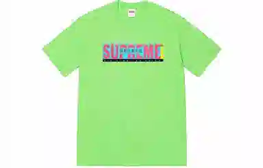Supreme All Over Tee