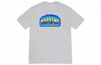 Supreme Chrome Tee