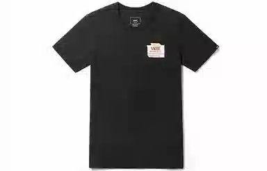 Vans Ap Diy Drop Tee Black