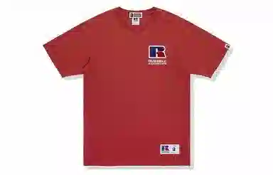 A BATHING APE x RUSSELL
