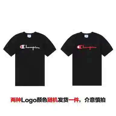 Champion SS22 US Life LogoT