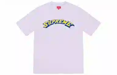 Supreme Appliqué Arc S/S Top
