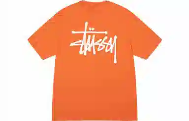 Stussy Basic Tee