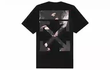 OFF-WHITE SS20 Carravagio T-Shirt