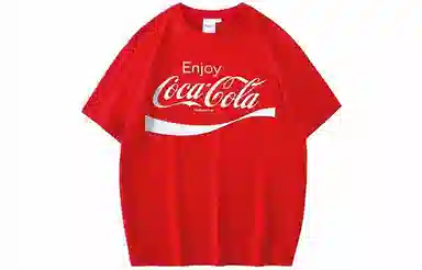 Coca-Cola Classic Logo T-Shirt