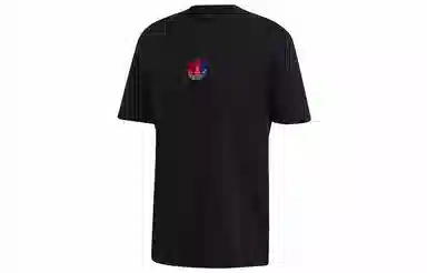 adidas originals 3d Trefoil Tee LogoT