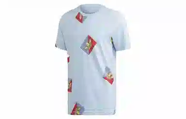 adidas originals Aop Diag Tee T
