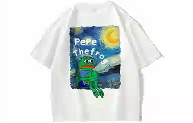 pepe the frog LogoT