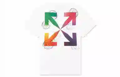 OFF-WHITE Futura Atoms SS20