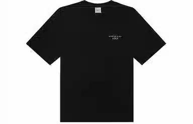 acme de la vieADLV Basic Short Sleeve T-shirt LogoT