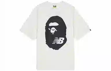 New Balance x Bape LogoT