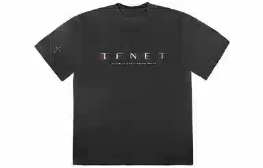 Travis Scott Cactus Jack Tenet T-Shirt