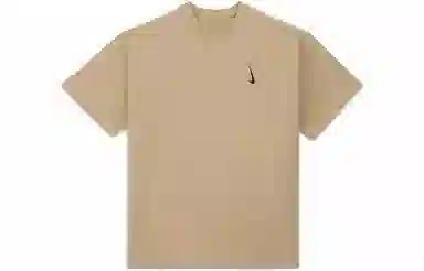 Nike x Billie Eilish Brown Tee