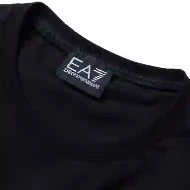 EMPORIO ARMANI SS22 logoT