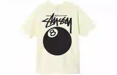 Stussy 8 Ball Tee