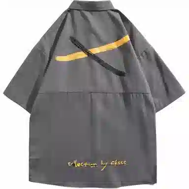 izexx Retro Graffiti Shirt