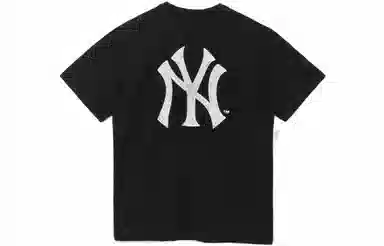 New Era MLB Yankees Paisley Logo Tee