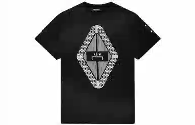 A-COLD-WALL* SS23 Gradient Logo T-Shirt