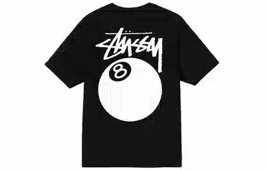 Stussy 8 Ball Tee