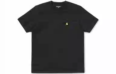Carhartt WIP S/S Chase T-Shirt Black