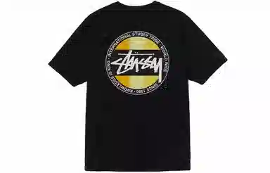 Stussy Classic Dot Dyed Tee