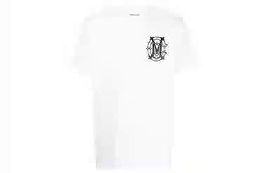Marcelo Burlon SS21 Logo T-Shirt
