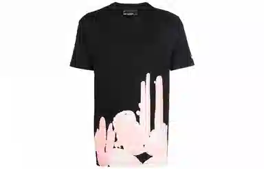 Neil Barrett SS22 Black T-Shirt