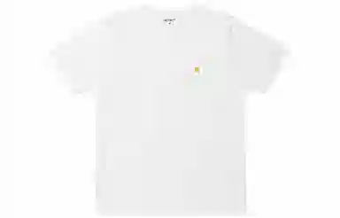 Carhartt WIP SS Chase T-Shirt logoT