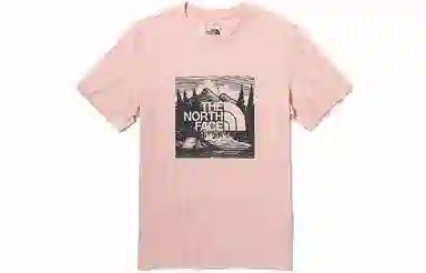 THE NORTH FACE SS22 logoT