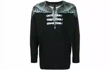 Marcelo Burlon AW19 Long Sleeve Tee