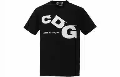 CDG SS21 LogoT