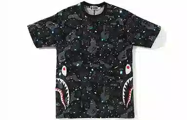 A BATHING APE Bape Space T