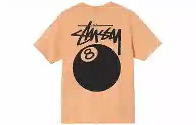 Stussy 8 Ball Tee
