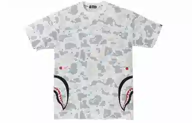 A BATHING APE Bape Space T