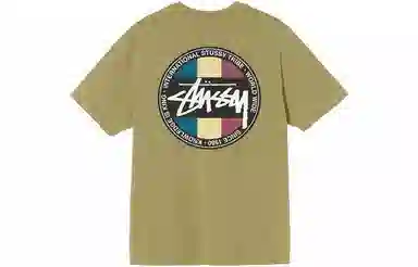 Stussy Classic Dot Dyed Tee