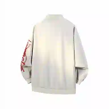 ROBINHOOD Lightning Logo Zip-Up Jacket