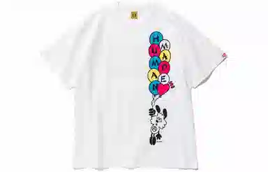 HUMAN MADE Girls Don’t Cry Balloon Logo Tee