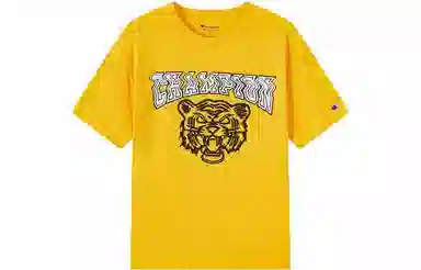 Champion SS23 FunnyTee LogoT