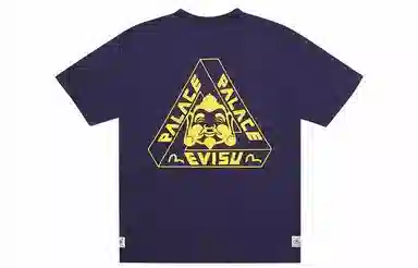 PALACE x EVISU Palace Evisu T-shirt LogoT