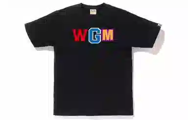 A BATHING APE Big Shark Tee