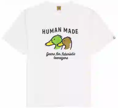 HUMAN MADE SS22 LogoT