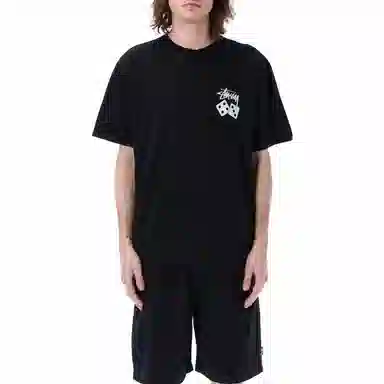 Stussy Dice Pigment Dyed Tee