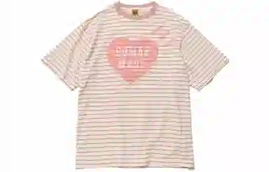 HUMAN MADE SS22 Border T-shirt T